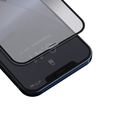 Protector de Pantalla Curvo Templado para iPhone 12 Mini - Borde Sin Roturas 0.23mm - Image 7