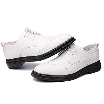 Zapatos de Vestir Antideslizantes para Hombre - Comodidad Todo el Año - Image 21