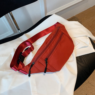 Bolso Deportivo Multifuncional para Cintura y Hombro - Image 8