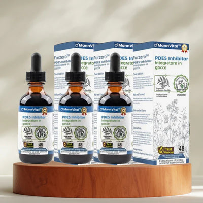 Aceite Fortalecedor de Resistencia Física para Hombre - Image 7