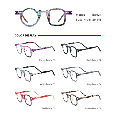 Marcos de Lentes Ultraligeros Unisex en Colores Vibrantes - Image 18