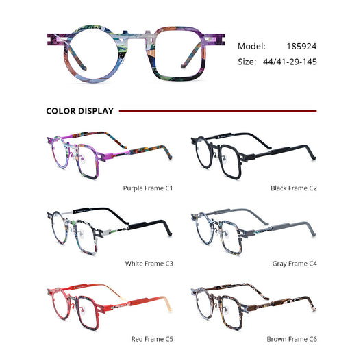 Marcos de Lentes Ultraligeros Unisex en Colores Vibrantes - Image 18