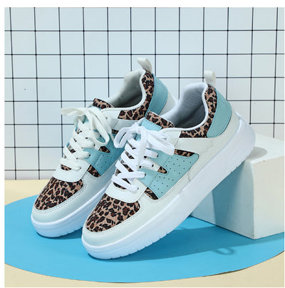 Tenis Plataforma Suela Suave Comodidad Deportiva - Image 13