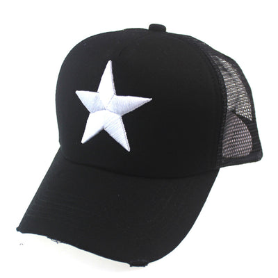 Gorra de Estilo Europeo Trendy con Personalidad - Image 3