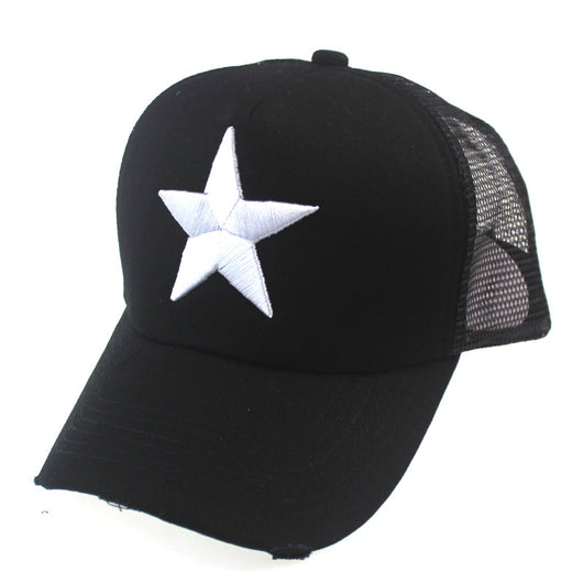 Gorra de Estilo Europeo Trendy con Personalidad - Image 3
