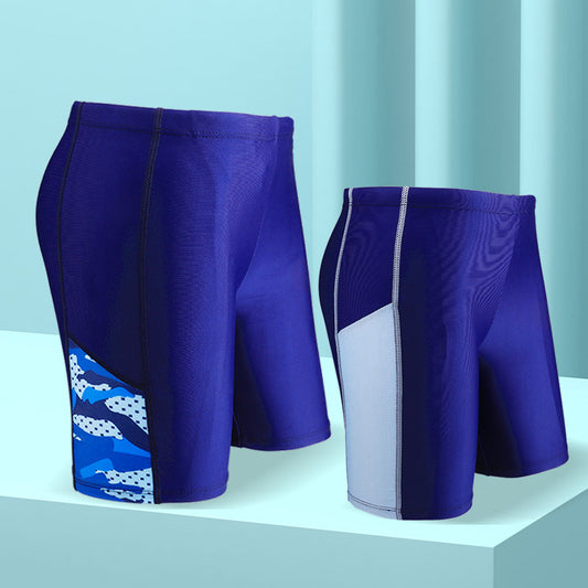 Bañador Deportivo para Niños y Adolescentes Secado Rápido