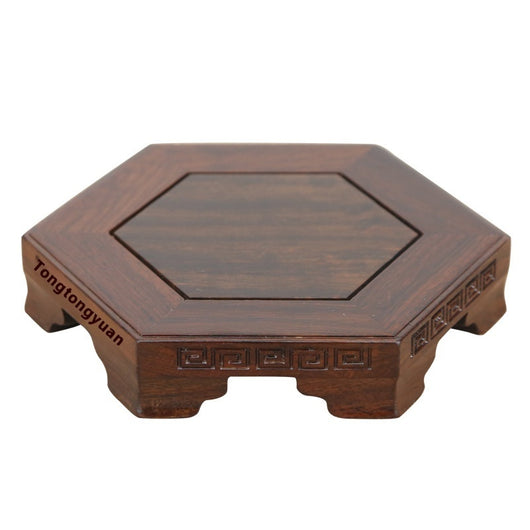 Base de Ébano para Talla de Madera - Soporte Profesional - Image 2