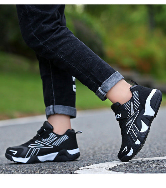 Zapatos Deportivos de Baloncesto para Niños - Tenis de Correr de Alto Rendimiento - Image 6
