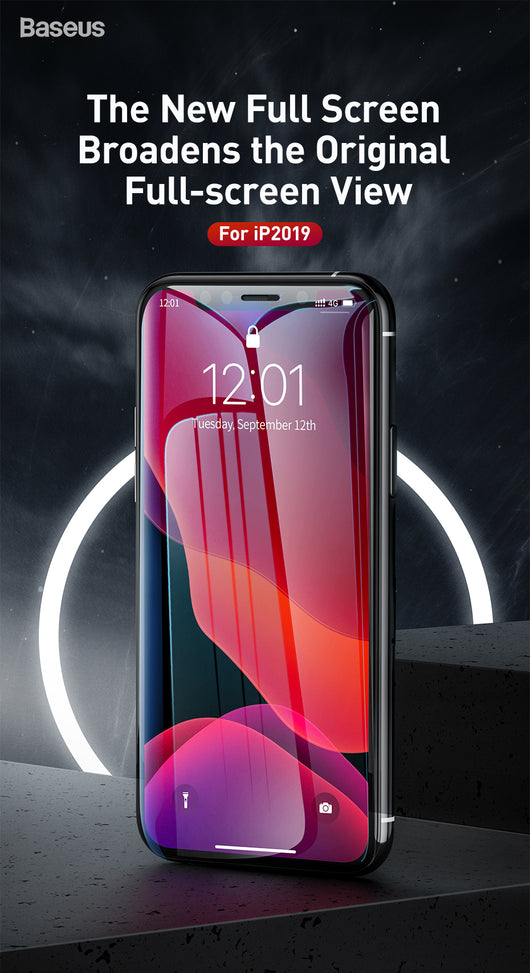 Protector de Pantalla Cristal Templado 0.3mm para iPhone 11 Pro - Image 17