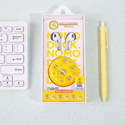 Auriculares Bluetooth Inalámbricos con Diseño Cartoon - Image 6
