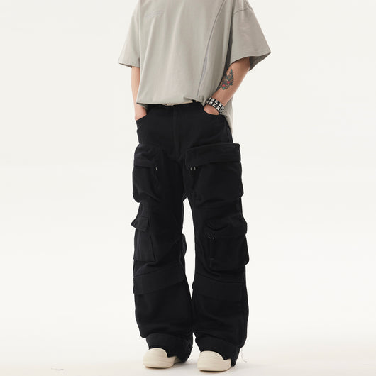 Jeans con Bolsillos Reforzados de Uso Intenso - Image 10