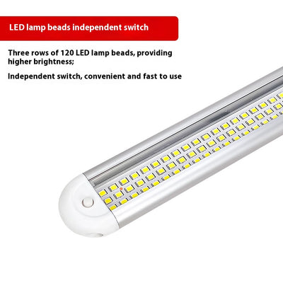 Lámpara LED de Lectura Ultra Brillante con 360 Perlas Luminosas - Image 4