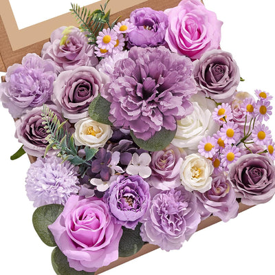 Caja de Simulación de Atmósfera para Bodas con Flores - Image 3