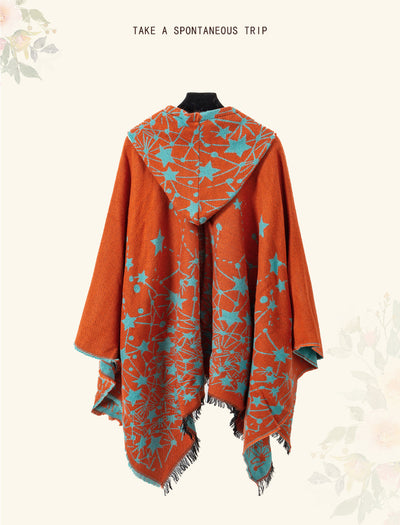 Poncho Transpirable Ligero para Actividades al Aire Libre - Image 44