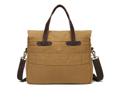 Maletín Ejecutivo de Hombro para Hombre - Bolsa de Viaje Profesional - Image 11