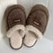 Pantuflas Cálidas de Casa Estilo Coreano Antideslizantes para Mujer