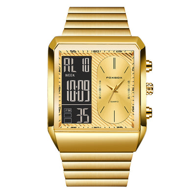 Reloj de Cuarzo para Hombre Elegante y Versátil - Image 4