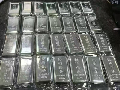 Barras de Plata Pura S999 - Inversión en Plata Física de Valor Duradero - Image 4