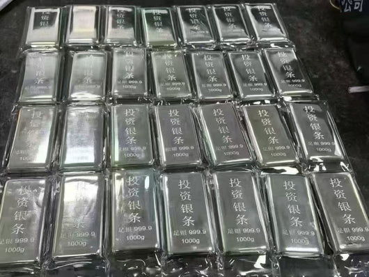 Barras de Plata Pura S999 - Inversión en Plata Física de Valor Duradero - Image 4