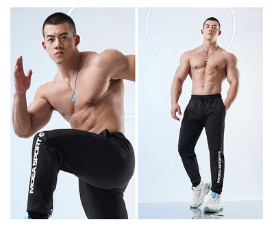 Pantalones Deportivos Hombre con Cinta Ajustable Air Layer - Image 19
