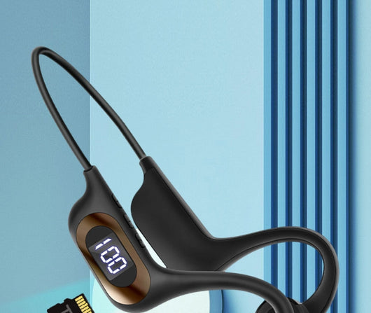 Auriculares Deportivos Bluetooth con Pantalla Digital y Batería Extendida - Image 4