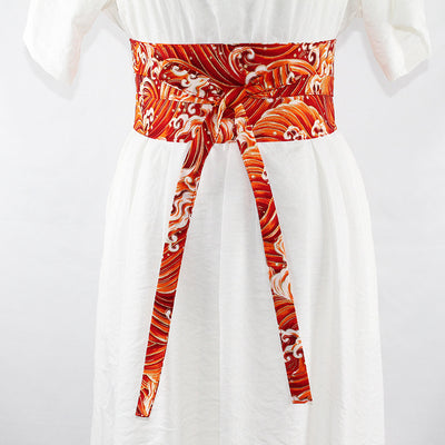 Cinturón Hanfu Estilo Antiguo - Accesorio Literario y Artístico - Image 39