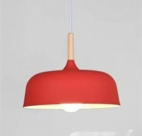 Lámpara Colgante Minimalista Personalizable para Restaurantes - Image 27