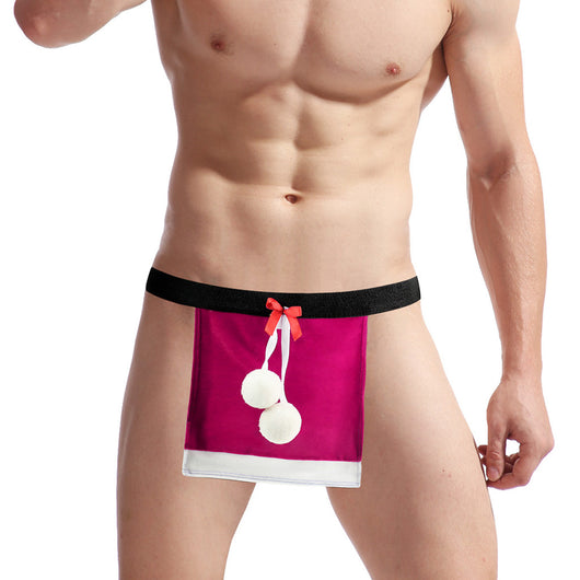 Bóxer Tipo Tanga Navideño para Hombre - Diseño Exclusivo Shy Cloth - Image 15
