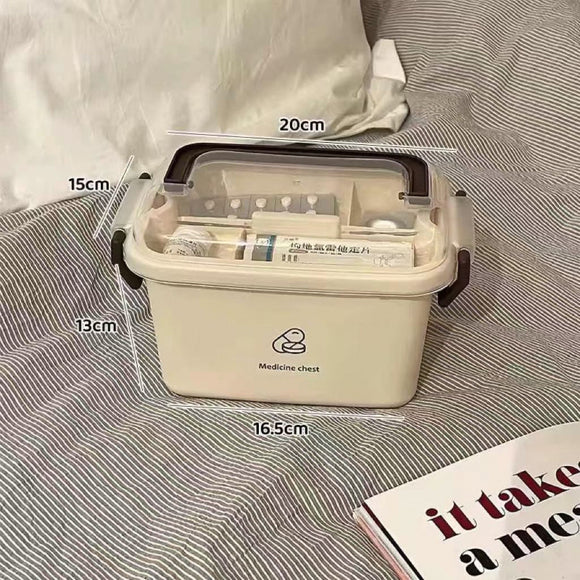 Organizador de Medicinas y Accesorios de Moda