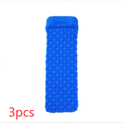 Colchoneta Inflable Ultraligera para Camping y Aventuras al Aire Libre - Image 50