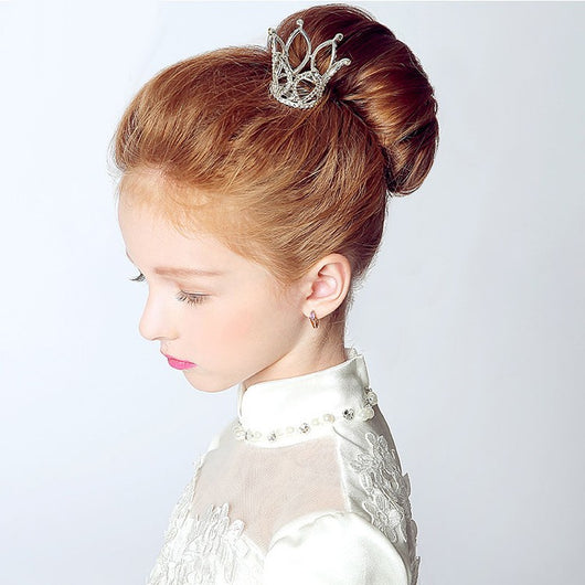 Accesorios para Cabello Infantil con Brillantes para Presentaciones Navideñas - Image 4