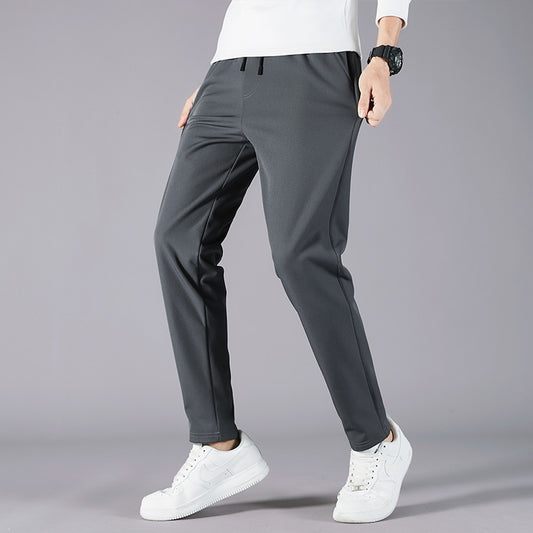 Pantalones Deportivos Casual Coreanos Versátiles - Image 2