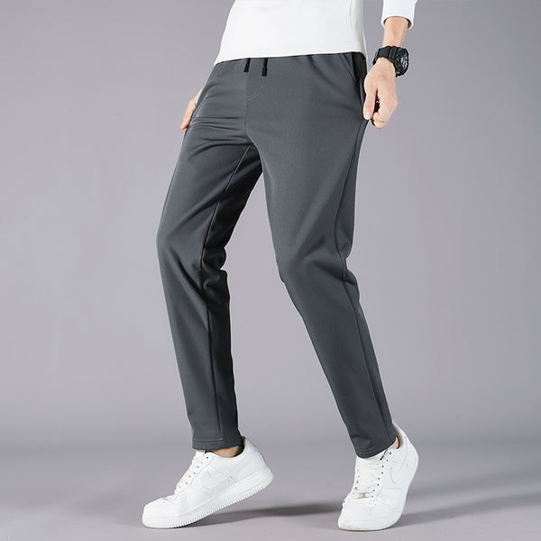 Pantalones Deportivos Casual Coreanos Versátiles