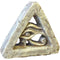 Estatua del Ojo de Horus Egipcio - Figura Decorativa de Resina Wedjat