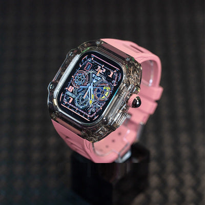 Funda Transparente Ultra Resistente para Bandas de Reloj - Image 26