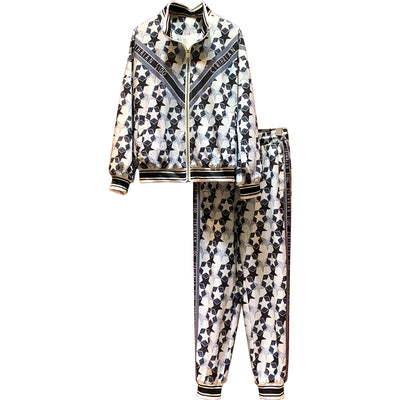Conjunto Deportivo Occidental para Mujer - Dos Piezas Moderno - Image 9