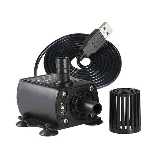 Bomba Sumergible Brushless USB para Enfriamiento de Computadora - Image 8
