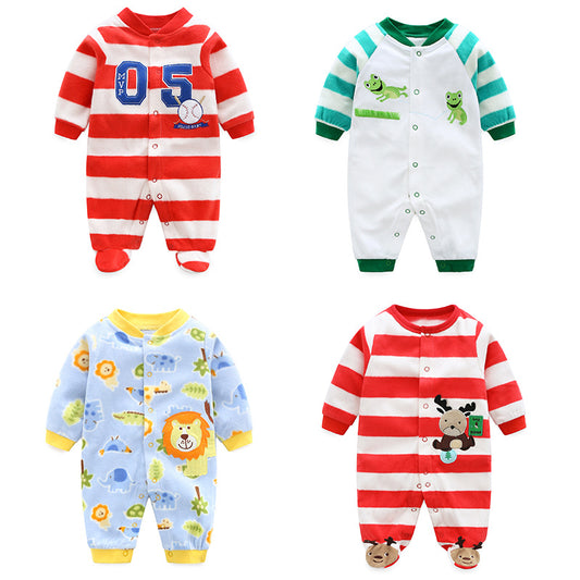 Mameluco Infantil Primavera Otoño - Comodidad Todo el Año