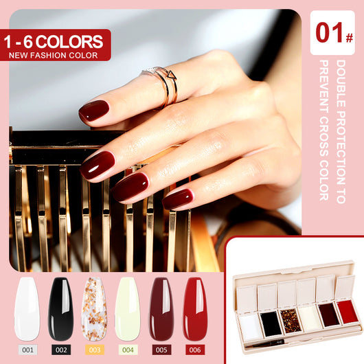 Bolsa Organizadora de Sombras y Esmaltes de Uñas - Image 3