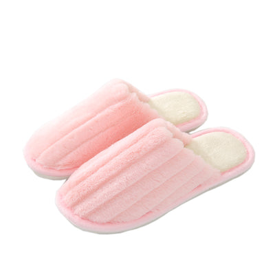 Pantuflas de Algodón con Moño para Otoño e Invierno - Image 10