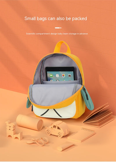 Mochila Infantil Antirrobo con Localizador GPS - Image 11
