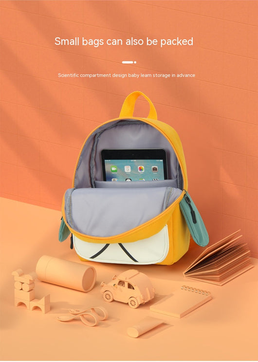 Mochila Infantil Antirrobo con Localizador GPS - Image 18