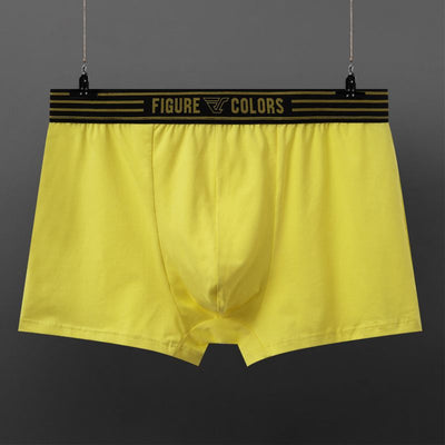 Bóxers de Algodón Transpirable para Hombre de Tiro Bajo - Image 10