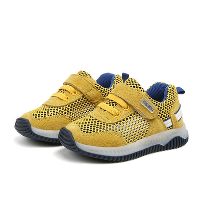 Zapatillas Deportivas Transpirables para Niños - Malla Fresca Verano 1-3 Años - Image 8