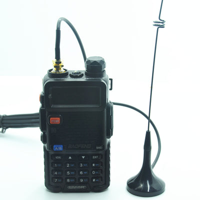 Antena Mini con Ventosa para Automóvil - Image 9