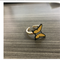 Yellow Butterfly Adjustable Opening