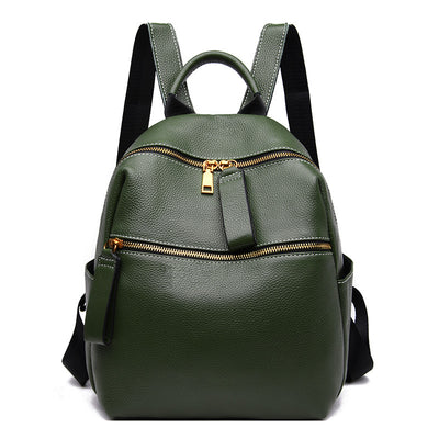 Mochila de Cuero para Mujer Versátil y Elegante - Image 8