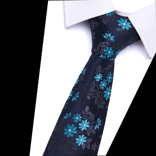 Corbata Profesional de Poliéster para Traje de Negocios - Image 13