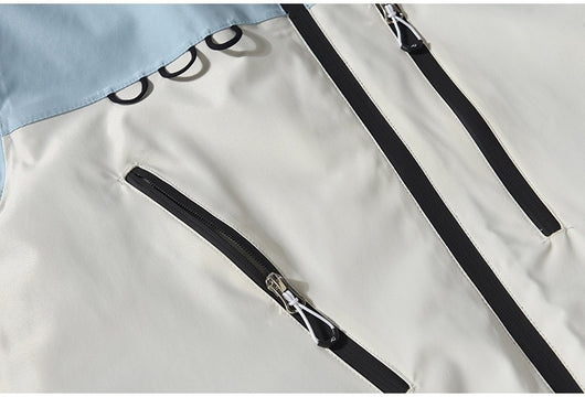 Chaqueta Térmica Impermeable y Cortavientos para Hombre y Mujer - Image 22