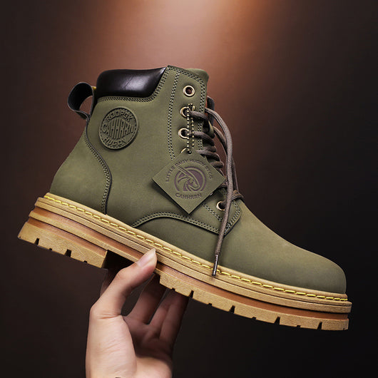Botas de Trabajo Impermeables con Forro Térmico - Resistencia Extrema - Image 7